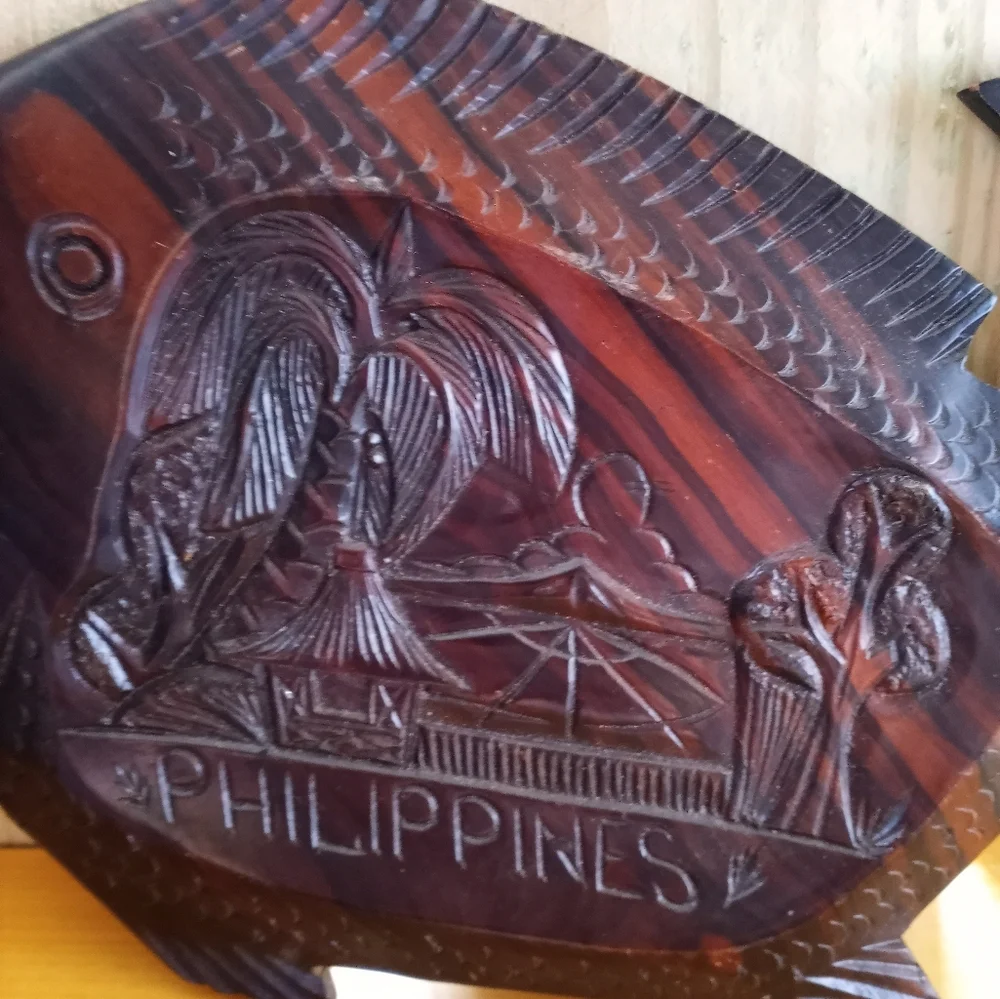 N/A beautifully carved